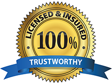 Licensed and Insured